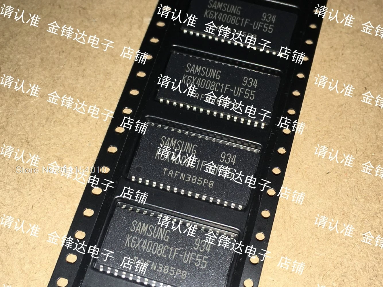 

K6X4008C1F-UF55 / -UF70 / -VF70 / -VF55 / -VB55 / -VB70