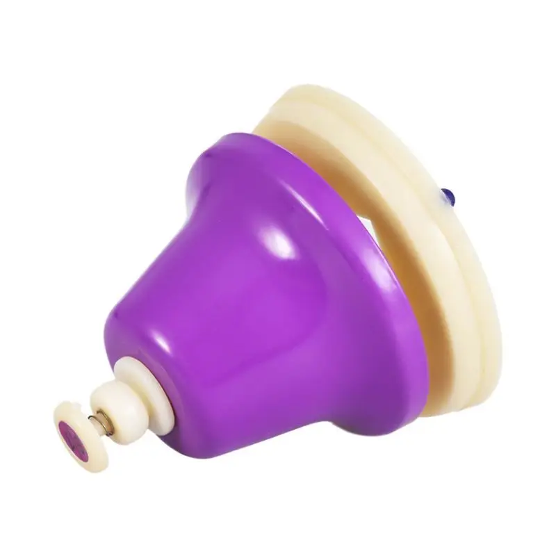 

Colorful 8 Note Hand Bell Set Early Musical Educational Instrument Toys