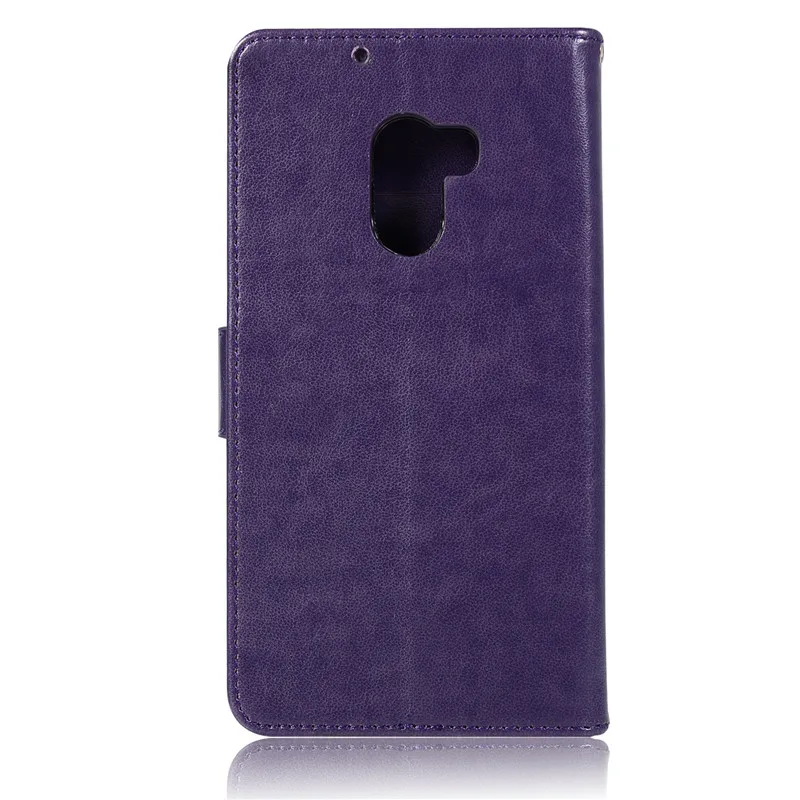 Чехол для Lenovo Vibe K4 Note 5 дюйма чехол бумажник из искусственной кожи задняя крышка