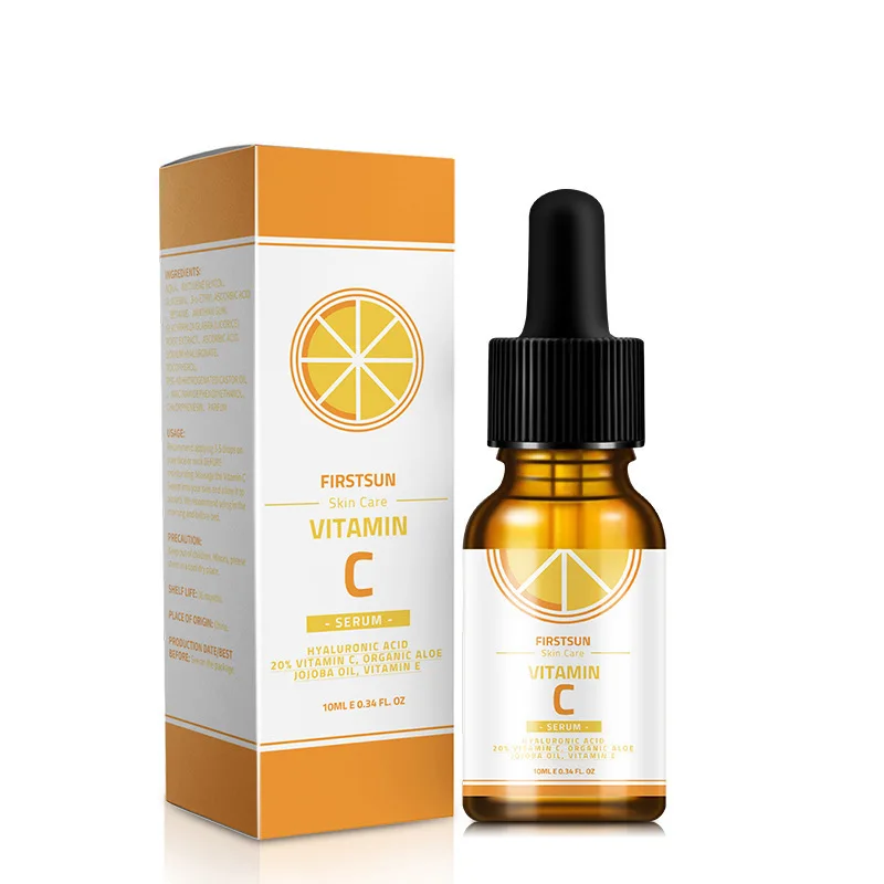 

Vitamin C Serum Hyaluronic Acid Moisturizing Face Cream Whitening Serum Anti Aging Anti Wrinkle Serum