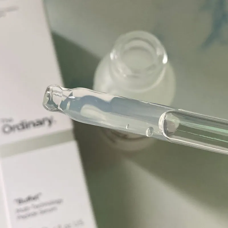 Буфет мульти Технология пептид Сыворотки с гиалуроновой кислотой против морщин