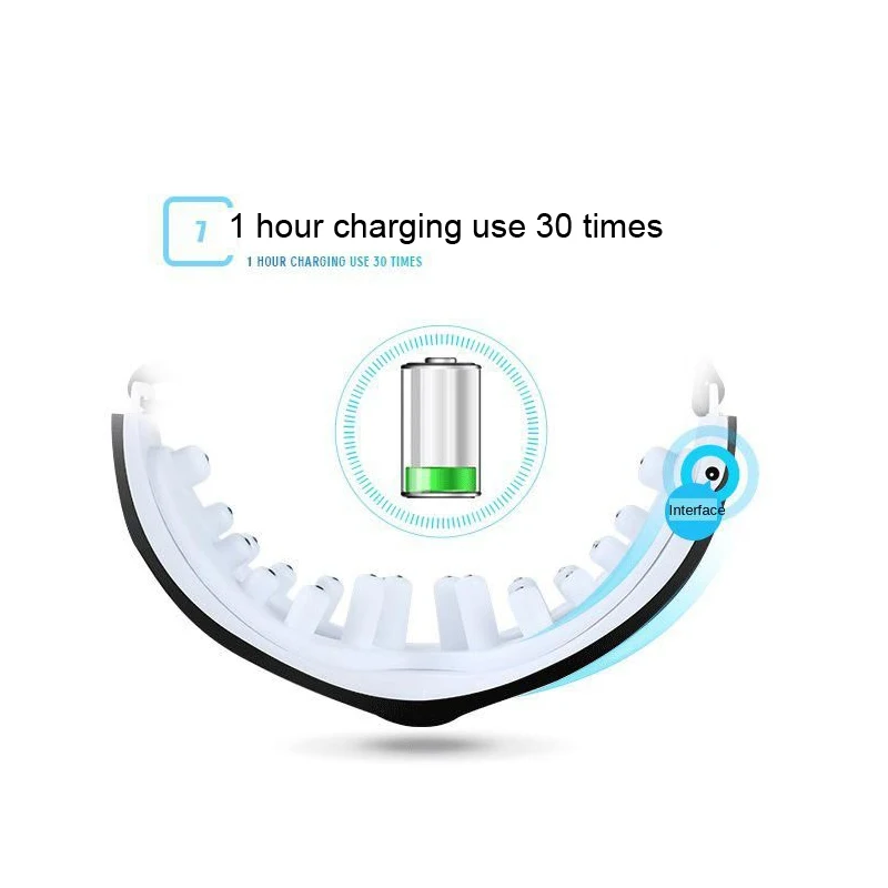 Электрический Вибрационный массажер для глаз устройство ухода за глазами снятия