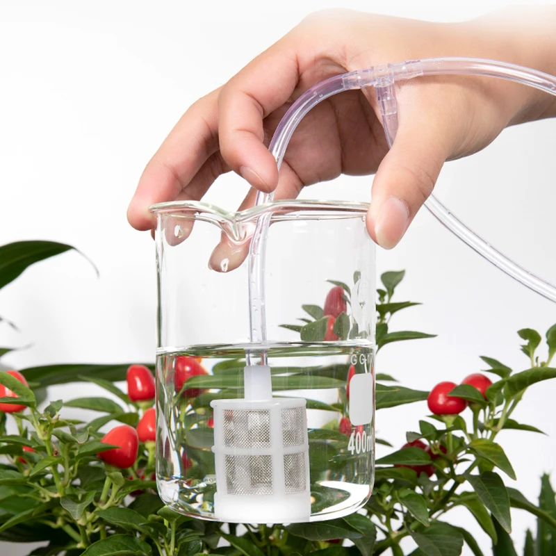 Сад интеллигентая (ый) солнечной Капельное оросительное оборудование Системы