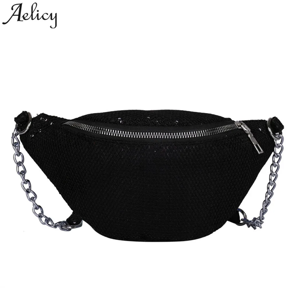 Женская кожаная сумка Кроссбоди Aelicy элегантная вечерняя с ремнем в клетку