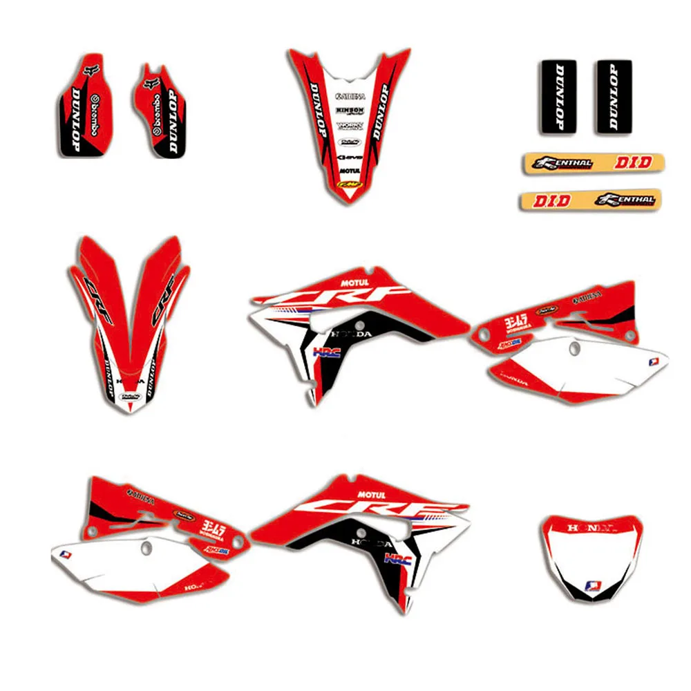 

Honda CRF450R 2017 2018 2019 CRF250R 2018 2019