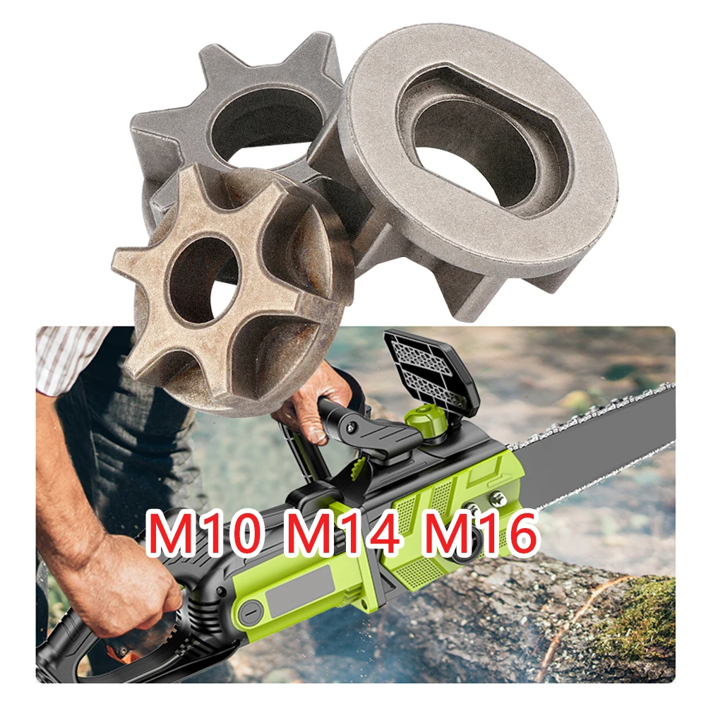Сменный кронштейн для цепной пилы M10/M14/M16 подходит угловой шлифовальной машины