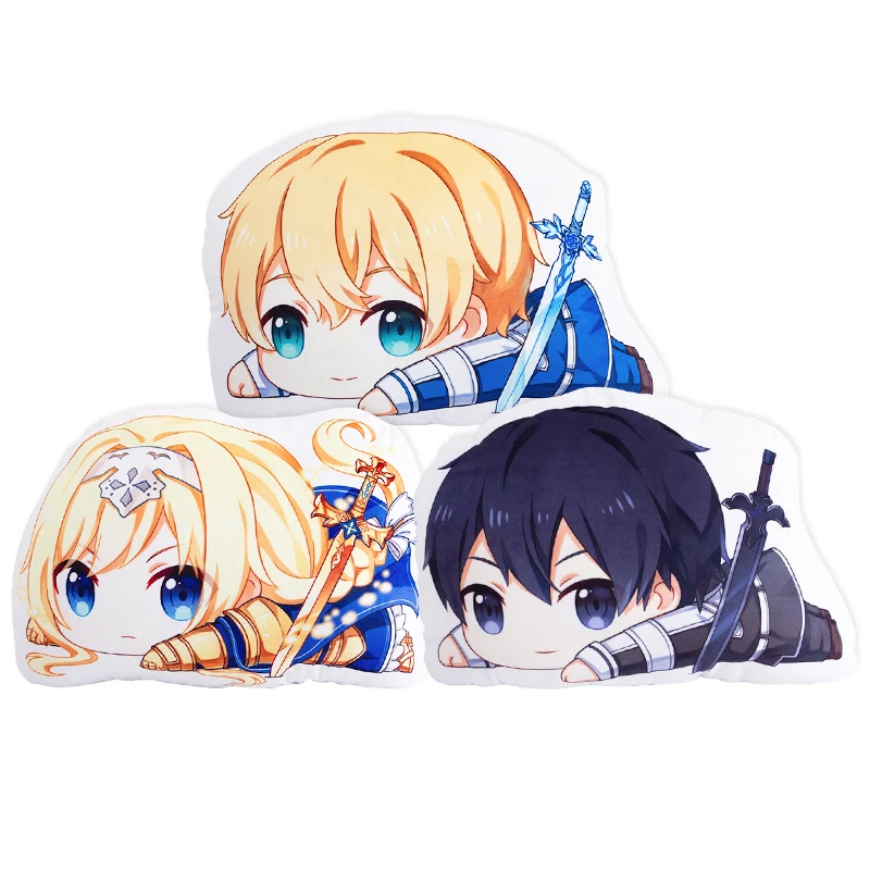 Рождественский подарок аниме меч искусство онлайн алинизация Косплей Кукла