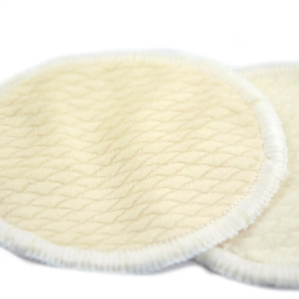 18 шт. многоразовые салфетки для снятия макияжа с мешком стирки | Красота и