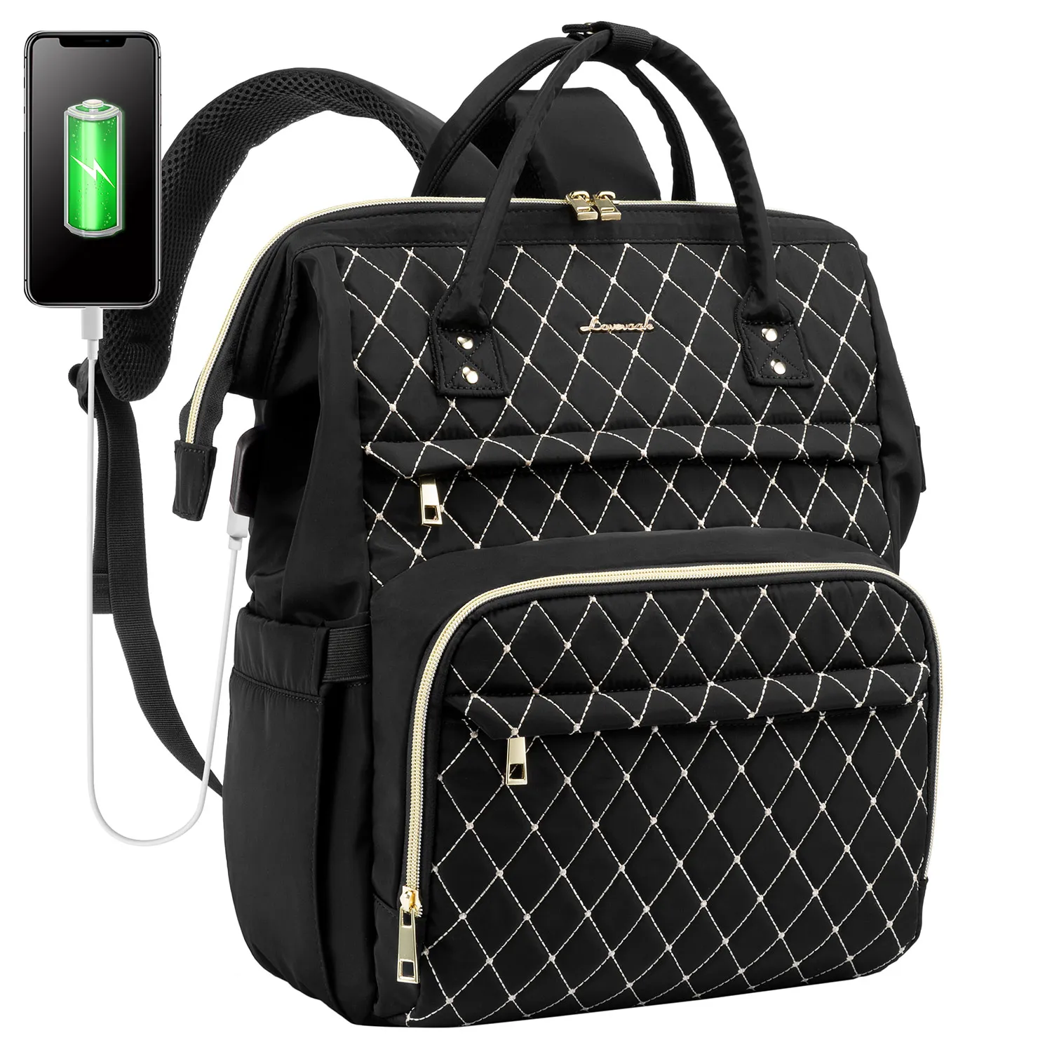 

Backpack 15.6 Inch Laptop bag USB Charging Travel Backpack Women Bag Male School Bag Waterproof Travel Backpack 2020