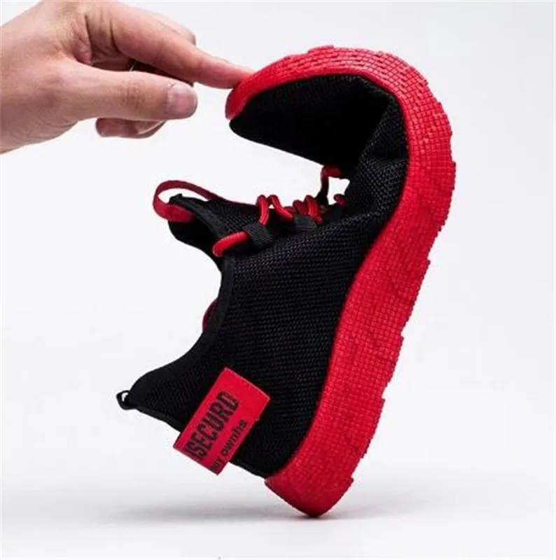 

Running Shoes Comfortable Casual Men Sneaker Breathable Walking Men Sport Shoes