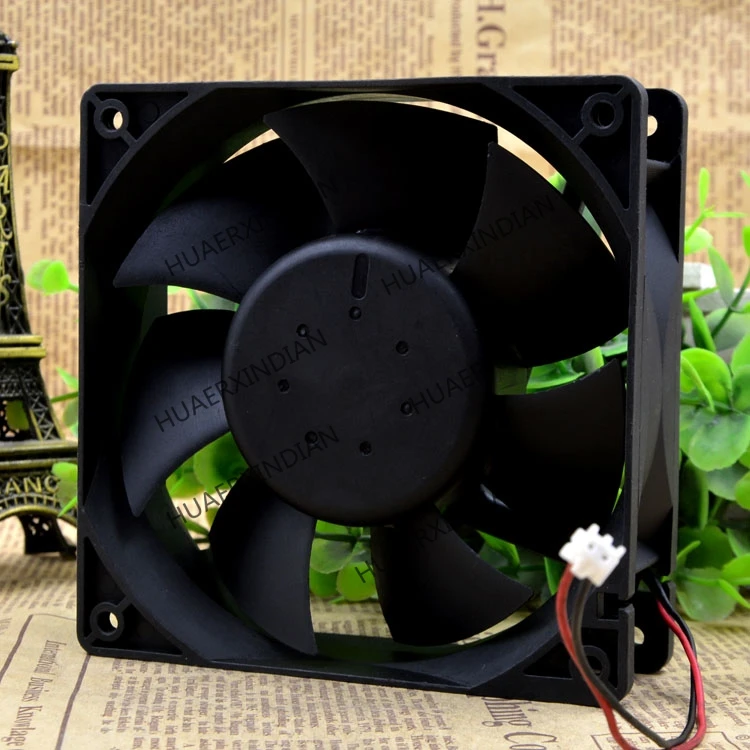 Новый Y-Y 12038M48B 48V 1203812 см 0.72A (12 см) защиты электродвигателя Вентилятор охлаждения |