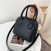 Fashion Womens Handbag PU Leather Shoulder Bag Small Crossbody Bags for Women 2021 Casual Small Messenger Hand Bags Purse