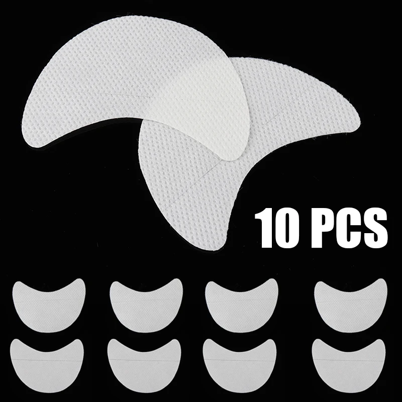 10 шт. патчи для наращивания ресниц Shellhard | Красота и здоровье