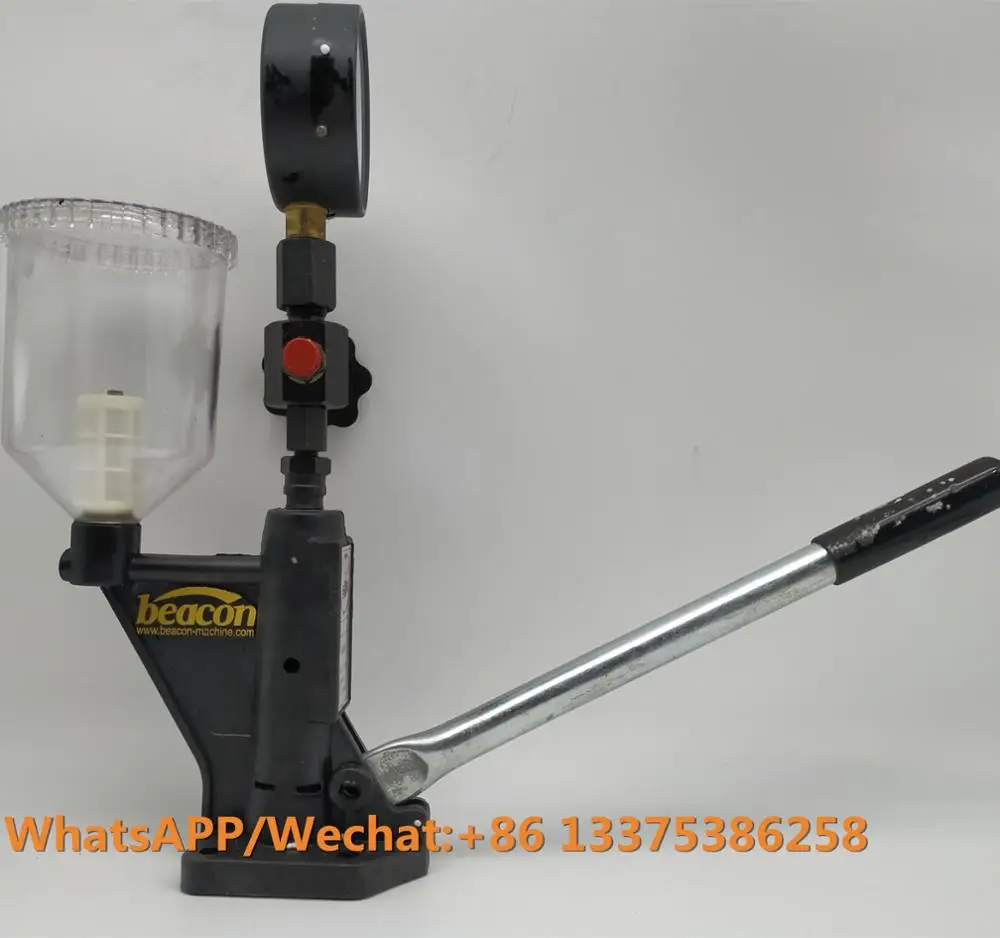 Новый трендовый продукт S60H дизельный инжектор топлива сопло тестер машина без