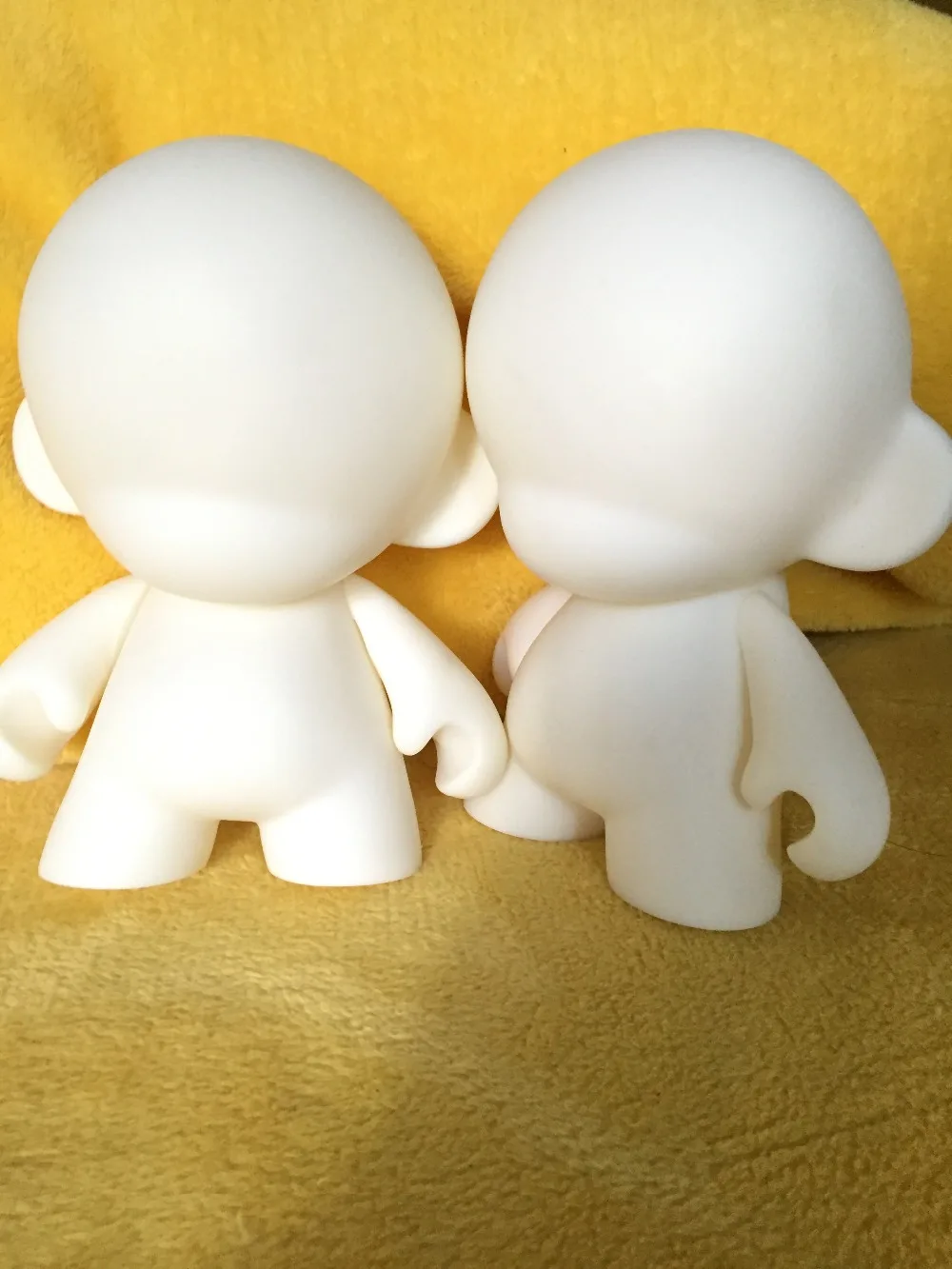 5 шт./лот 8 &quotВысота кидробот Манни белые куклы Сделай Сам Виниловые