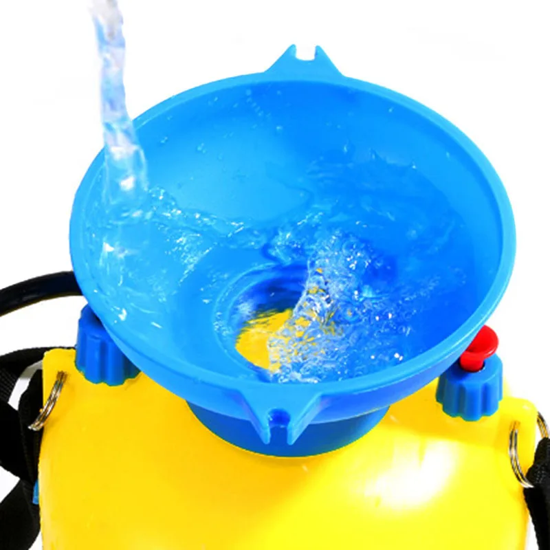 Распылитель давления 3/5/8 л воздушный компрессионный насос Ручные опрыскиватели