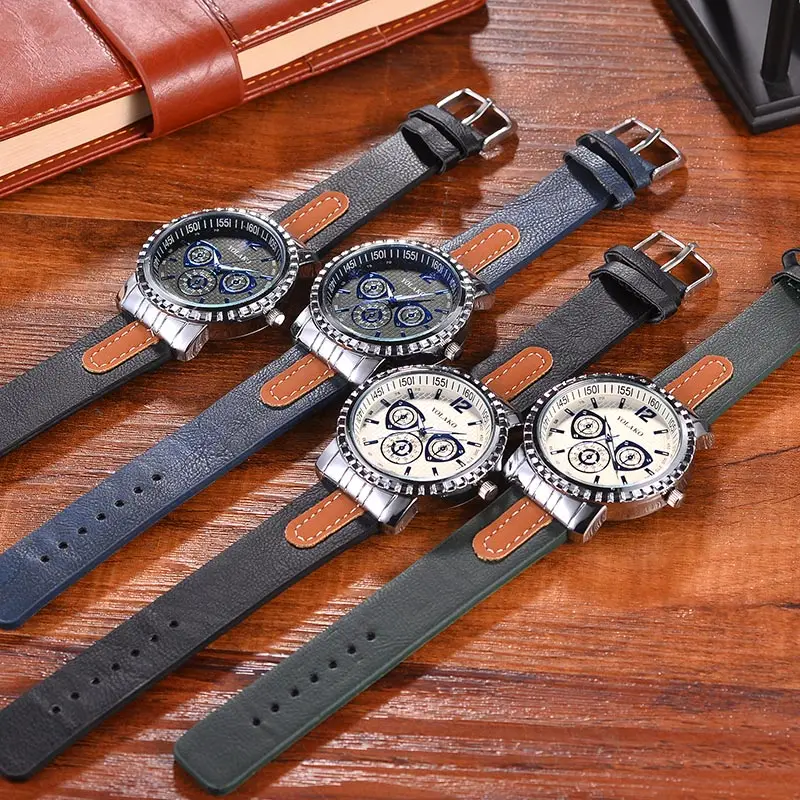 Часы мужские классические механические с циферблатом|Мужские часы| |