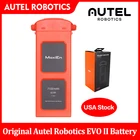 Оригинальный аккумулятор Autel Robotic EVO II, интеллектуальный аккумулятор 7100 мАч, литий-полимерные аккумуляторы для EVO IIProDual RC FPV, замена дрона