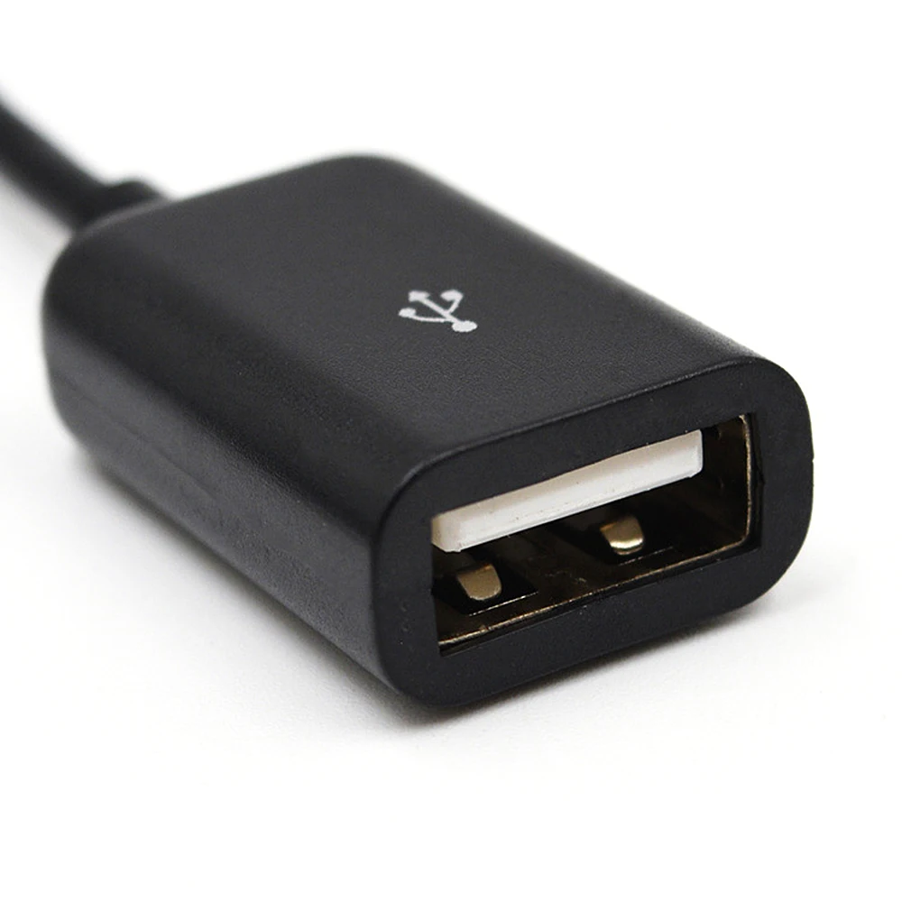 3 в 1 Micro USB Женский адаптер OTG кабель передачи данных Micro USB Мужской игровой мышь Адаптер клавиатуры кабель для samsung huawei