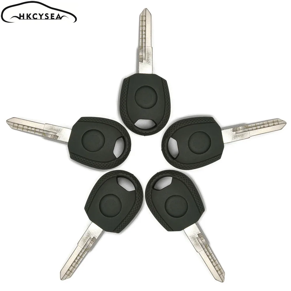 HKCYSEA 10 шт./лот сменный пульт дистанционного управления пустой корпус ключа с