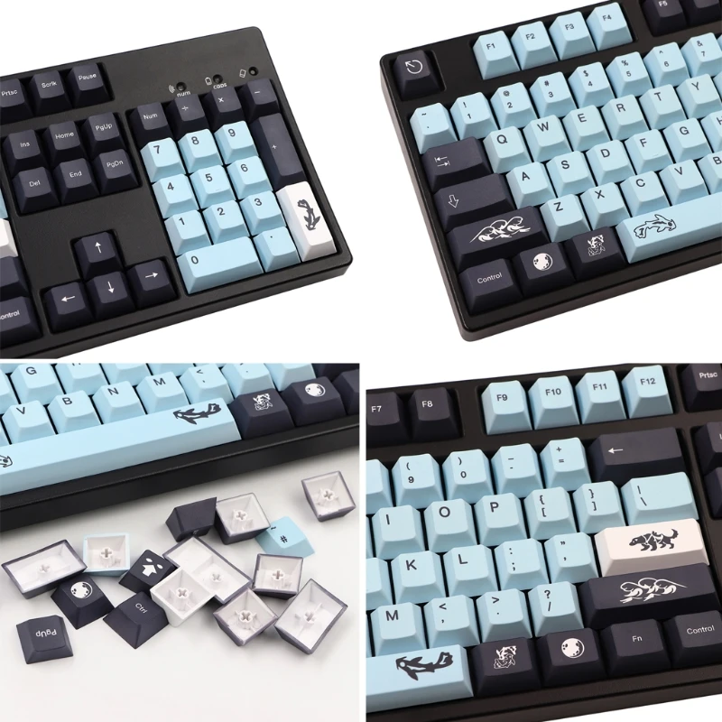 

iso Key MX 61/87/104