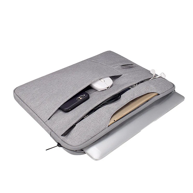 Сумка для ноутбука Macbook Air 11 13 Pro 15 New Retina 12 сумка 14 3 4 6 дюйма планшета | Компьютеры и