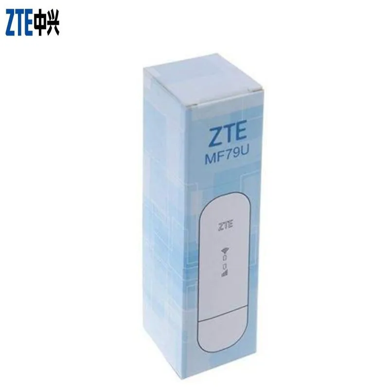 Разблокированный USB-ключ ZTE MF79 MF79U 4G Wi-Fi 100 шт.