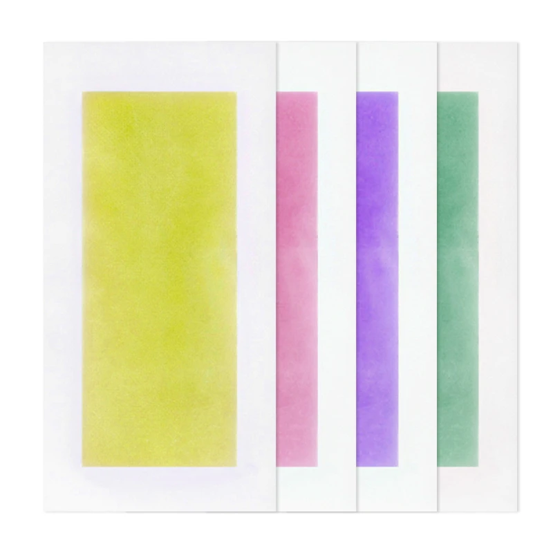 10 шт. полоски для удаления волос из пчелиного воска | Красота и здоровье