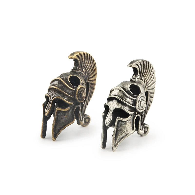 

Автомобильный брелок для ключей, винтажный латунный нож для шлема, бусы на веревочке