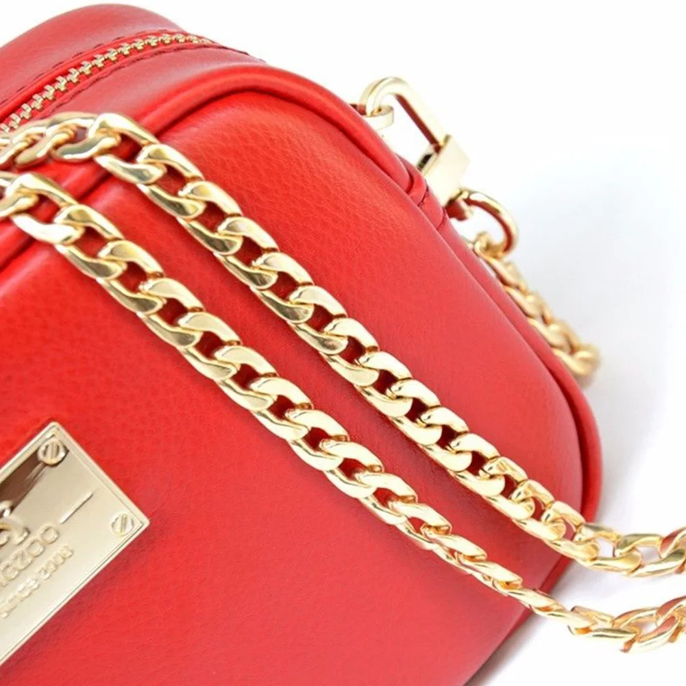 

Shoulder Strap Easy Install Replacement Belt Long Accessories Metal Durable Fashion Electroplated DIY Bag Chain