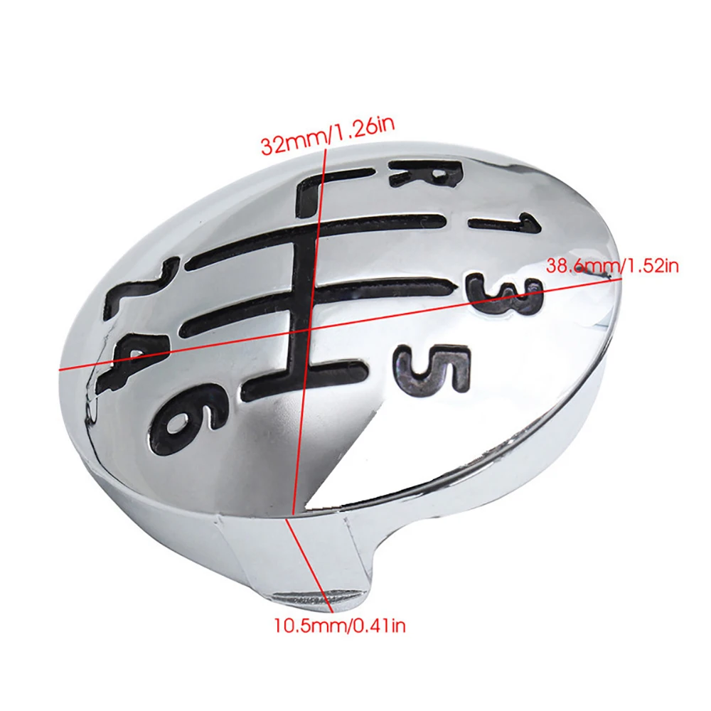 Крышка переключателя передач для Renault Clio Scenic Megane II 1996-2011 5 6 скоростей | Ручка