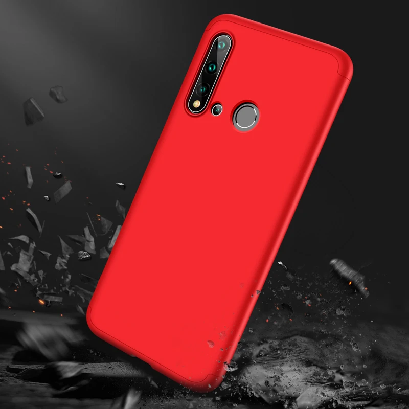 Olhveitra аксессуары для телефона чехол Huawei P20 Lite 2019 Nova 5 5i Pro Mate 30 Honor 9X Чехол защитный