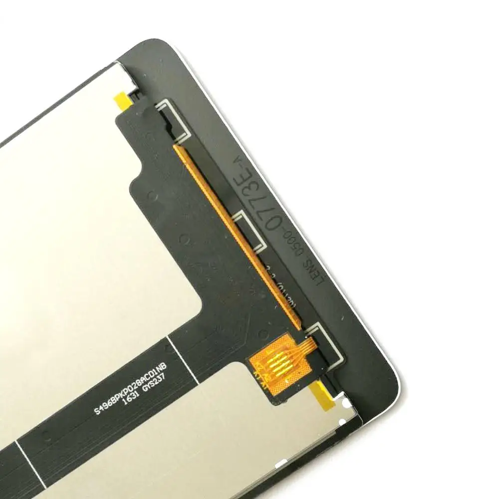 5-дюймовый ЖК-дисплей Cubot Echo + кодирующий преобразователь сенсорного экрана в