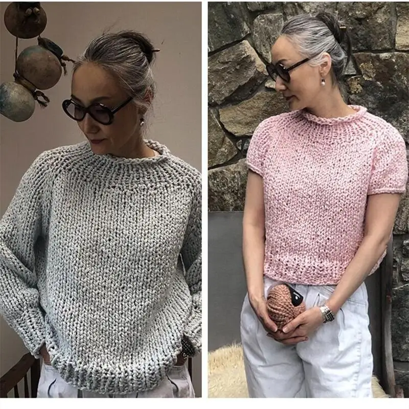 Плетеные вручную сумки для вязания крючком рубашки платья 50 г Летняя хлопковая