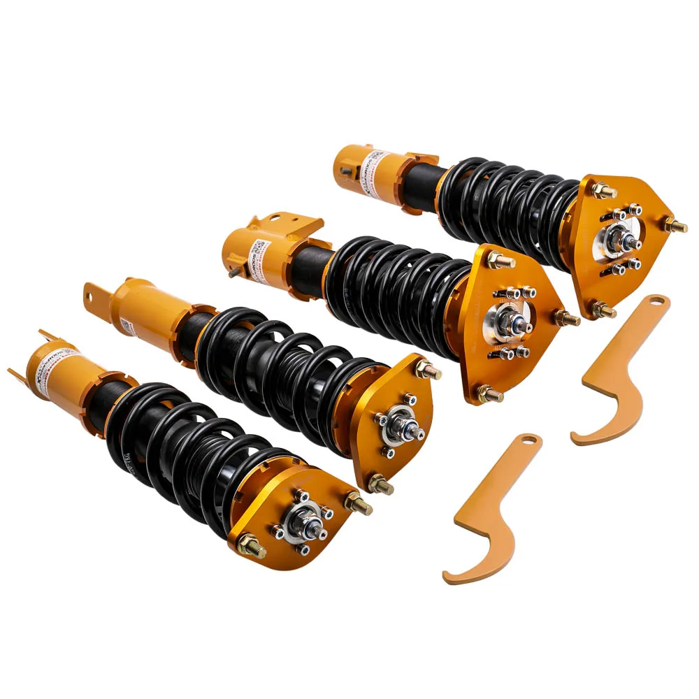 Coilover амортизационные стойки Подвеска для Mitsubishi Lancer EVO 7 8 9 CT9A | Автомобили и