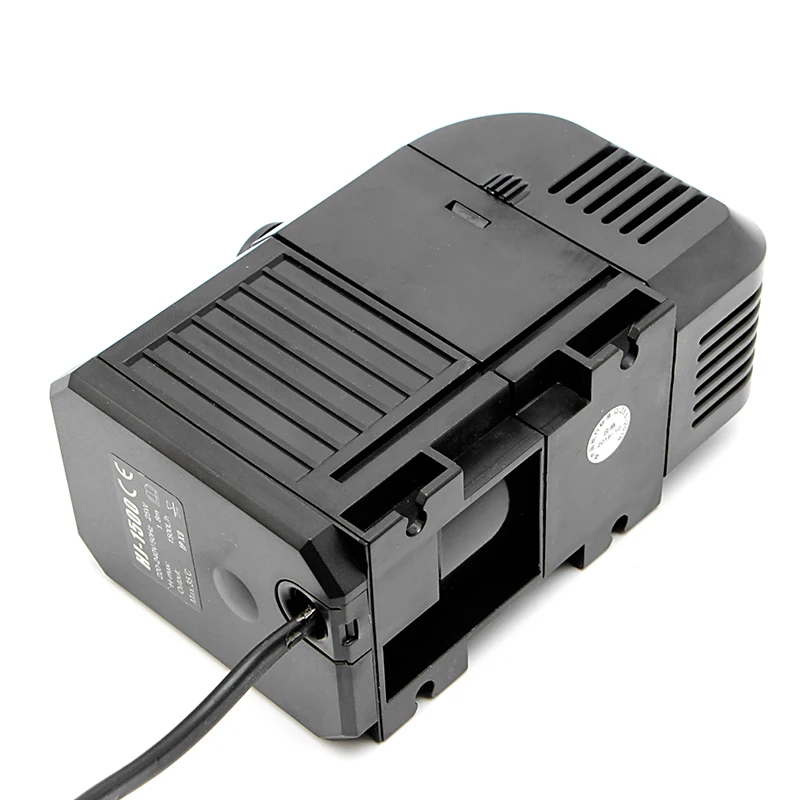 

1500L/h 25W 400GPH Adjustable Submersible Water Pump Aquarium Fountain Fish Tank