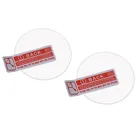 Защитное стекло для спортивных смарт-часов, круглая защита экрана для смарт-часов 30 мм 31 мм 32 мм 33 мм 34 мм 35 мм 36 мм 37 мм 38 мм 39 мм 40 мм 41 мм 42 мм 43 мм 44 мм 45 мм