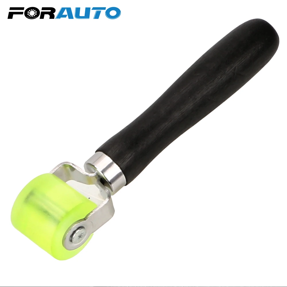 FORAUTO шумоподавление инструмент для снижения звука Deadener применение Rolling Wheel