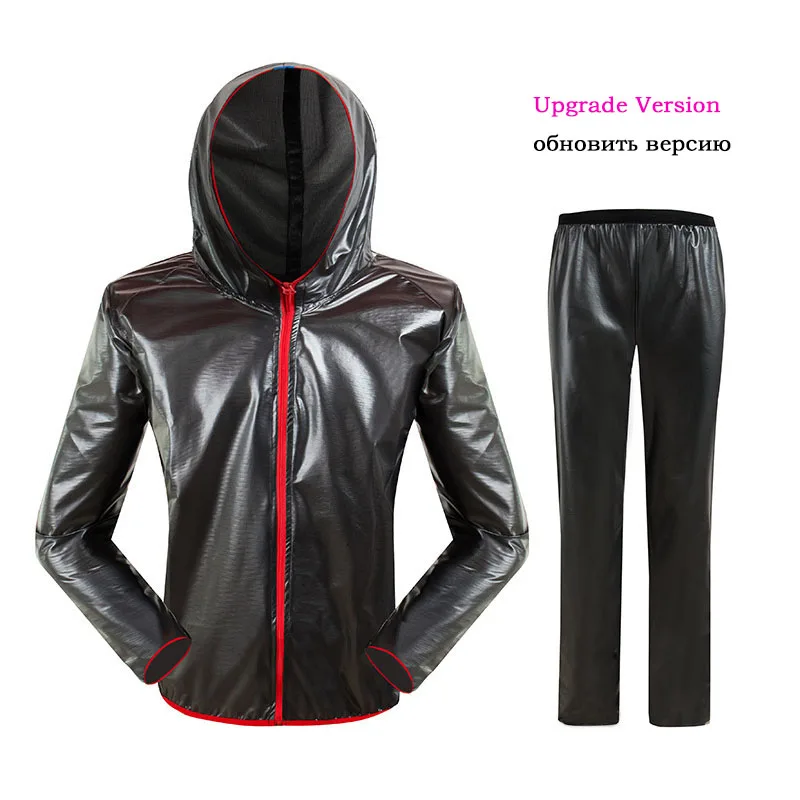 

LIKE RAIN Водонепроницаемый плащ RC01