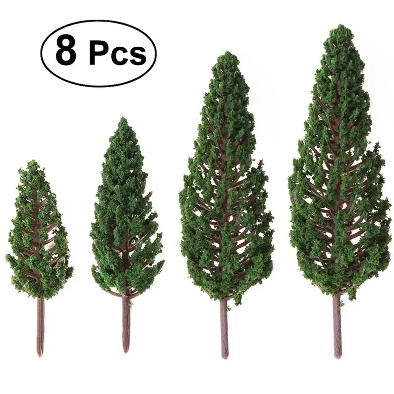 8 шт. миниатюрный ландшафт|Статуэтки и миниатюры| |