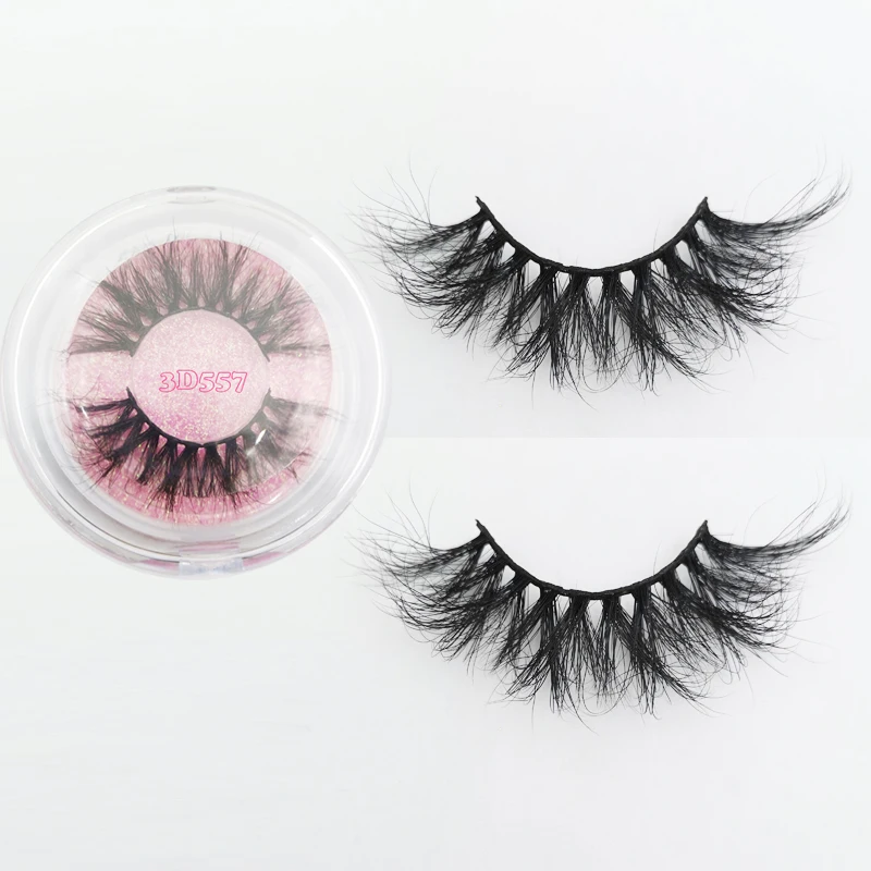 3D норковые накладные ресницы сексуальные инструменты для макияжа настоящие