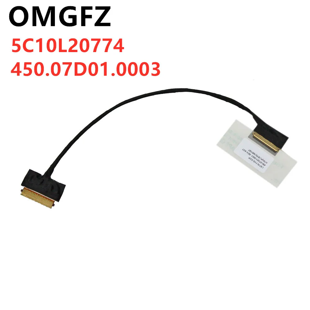 

NEW FOR Lenovo IdeaPad 710S 710S-13IKB 710S-13ISK FHD EDP LCD Cable 450.07D01.0003 30PIN