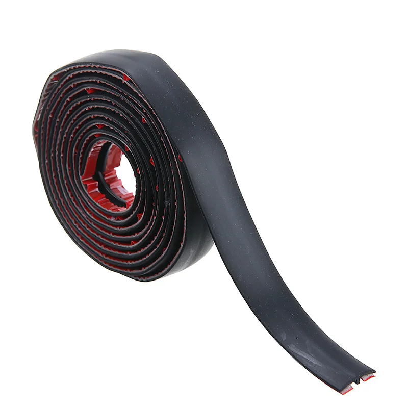 Резиновые уплотнительные ленты для автомобильного лобового стекла 2 м * см