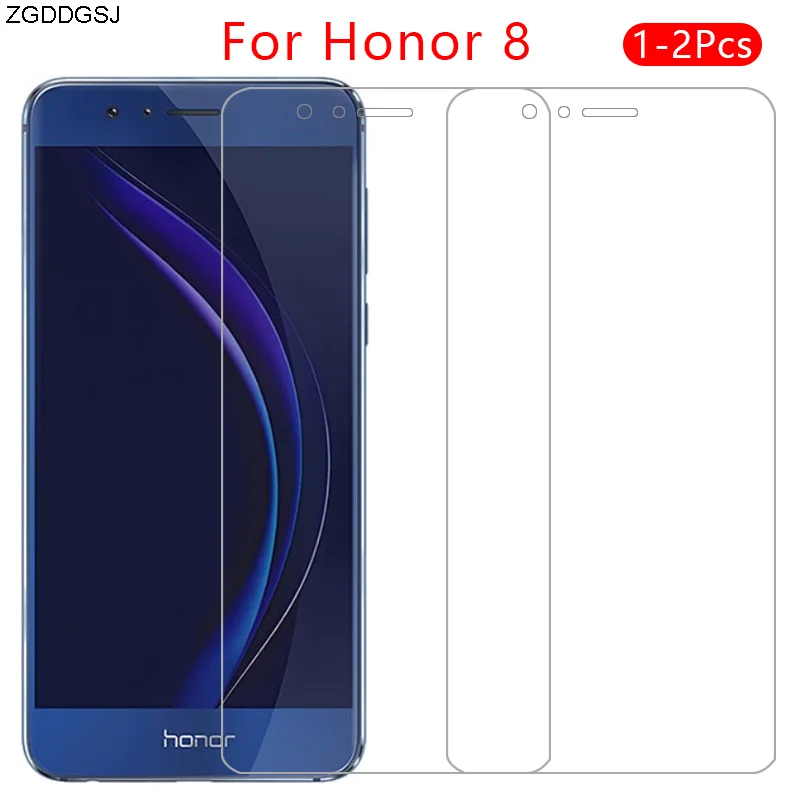 

Закаленное стекло для защиты экрана honor 8, Защитное стекло для huawei honor 8, honor 8 5,2, пленка, аксессуары для onor xonor FRD L09 L19