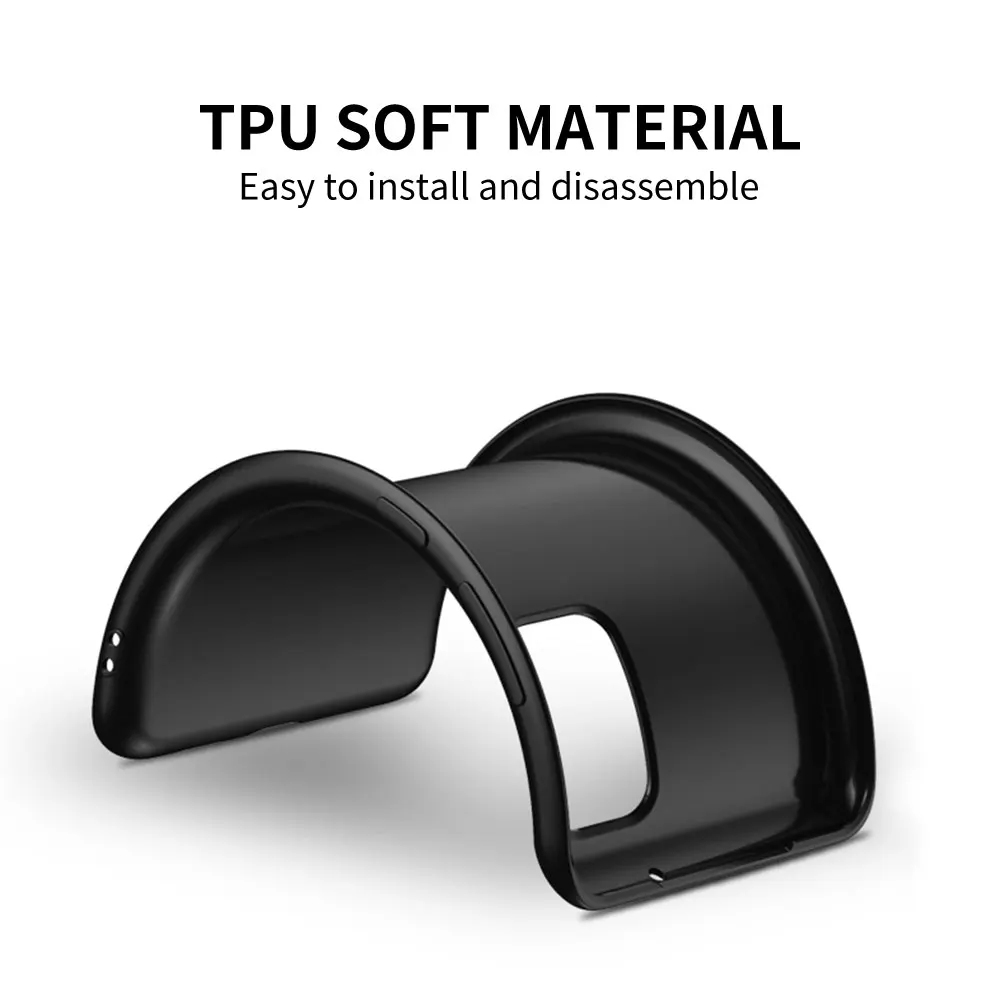 

Black Soft Case For Samsung Galaxy A51 A71 A21S M31 M30s A31 A41 A11 A01 M51 Matte Phone Cover Funda Fashion Mom And Baby