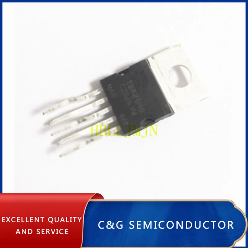 10 шт. TDA2040V TDA2040 TO220 TDA 2040|tda 2040| |