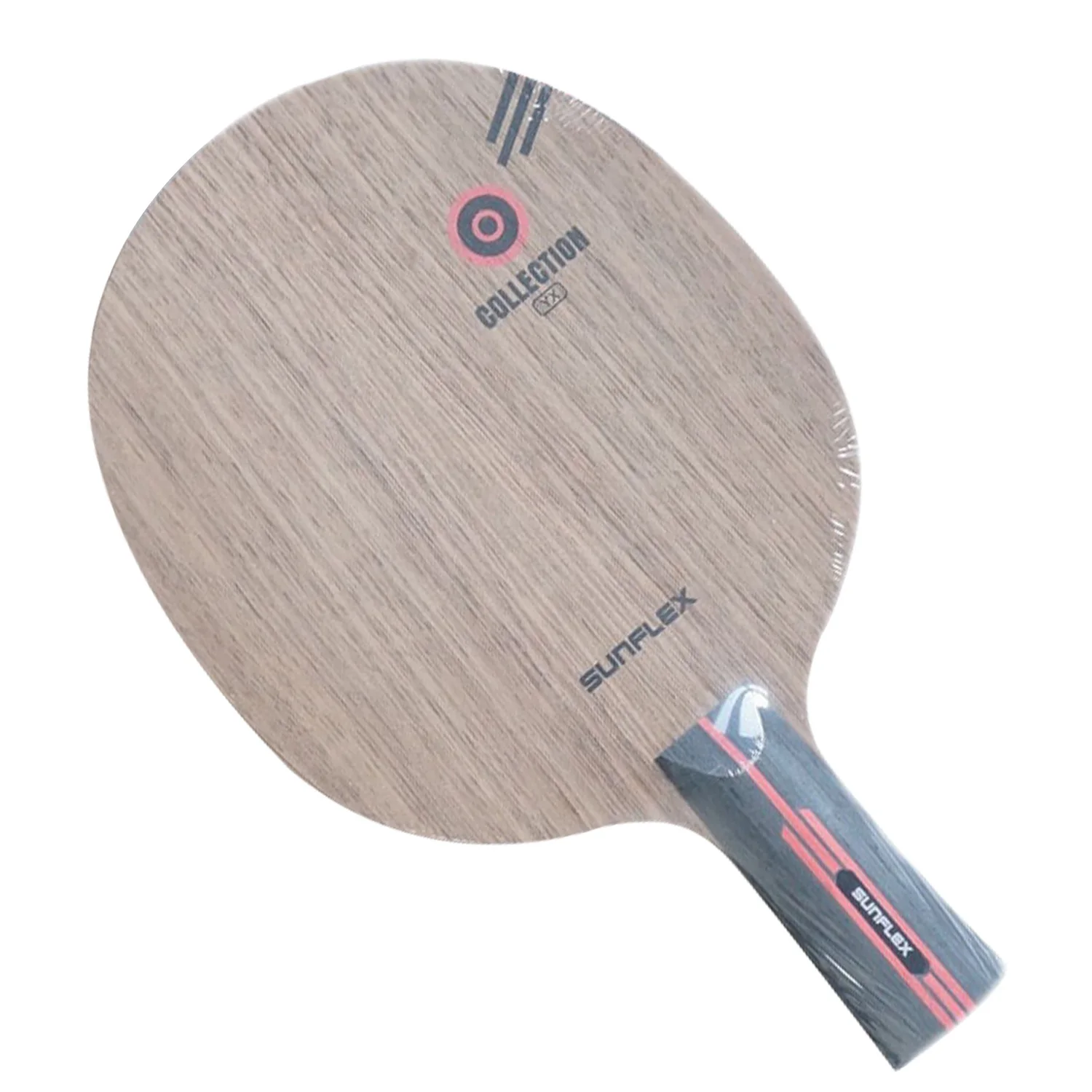 SUNFLEX COLLECTION YX Table Tennis Blade 5 Ply pure Wood Racket Ping Pong Bat Tenis De Mesa Paddle