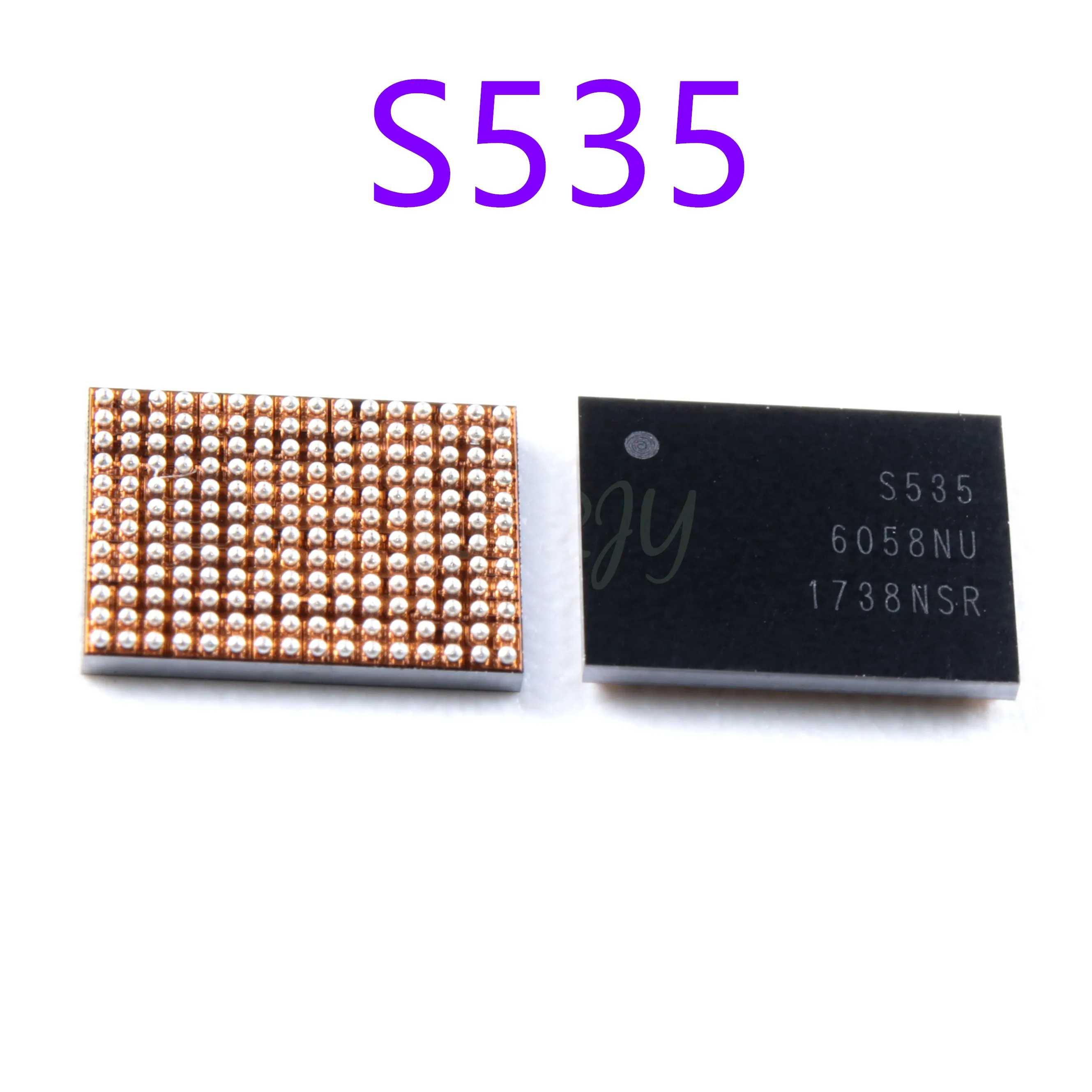 1 шт. 100% новый S535 для Sumsung S7 & G930FD G935S главный источник питания чип IC чипсет|Платы