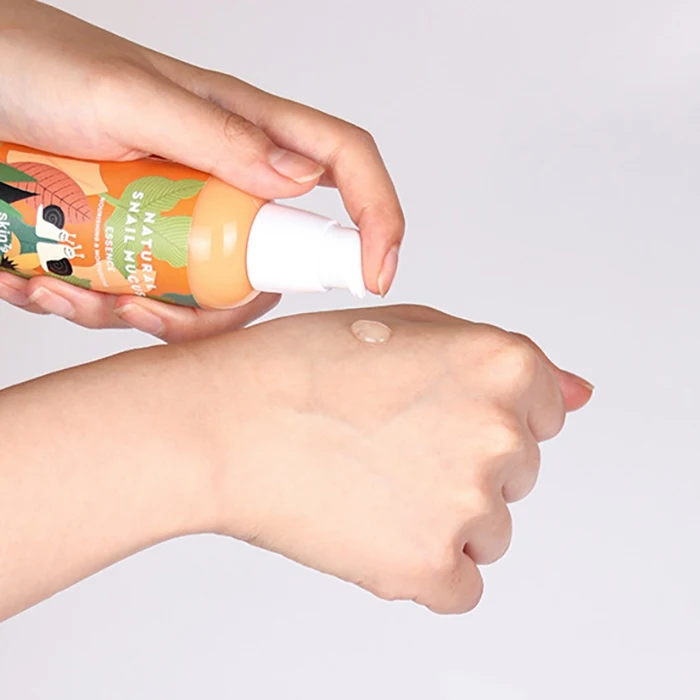Skin79 Natural Snail Mucus Essence Эссенция для лица с муцином улитки | Красота и здоровье
