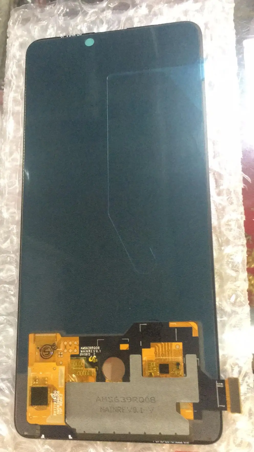

6.39 "super amoled mi 9t pro lcd para vermelho mi k20 pro display lcd de toque digitador da tela peças para xiao mi 9t mi 9t pro